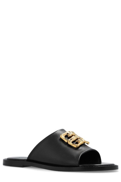 Givenchy 4G Plaque Sandals