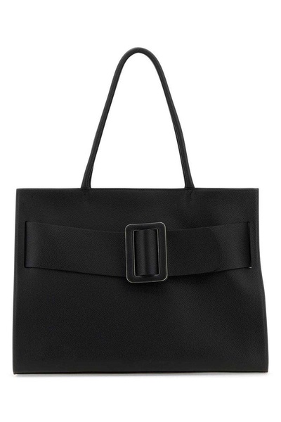 Boyy Bobby Co Soft Buckled Tote Bag