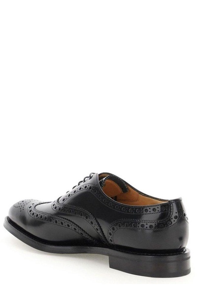 Church's Burwood Wg Lace-Up Shoes