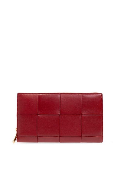 Bottega Veneta Zipped Wallet