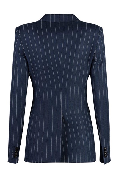 Tagliatore Pinstriped Two-Piece Tailored Suit