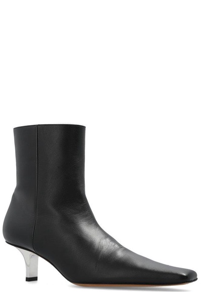 Marni Heeled Ankle Boots