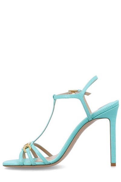 Tom Ford Ankle Strap Heeled Sandals