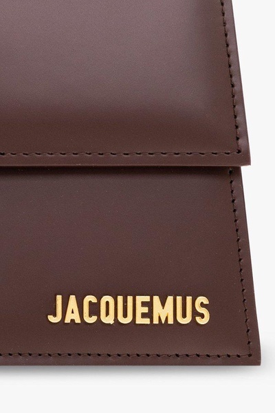 Jacquemus Le Grand Bambino Top Handle Bag