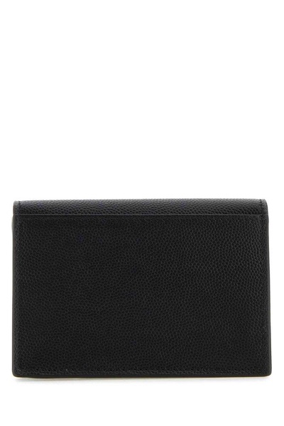 Saint Laurent Paris Business Cardholder