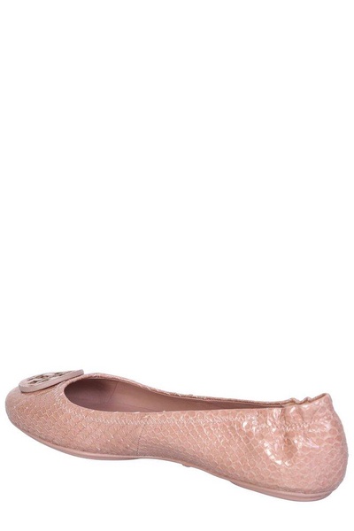 Tory Burch Minnie Travel Ballet Flats