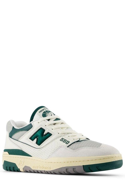 New Balance 550 Lace-Up Sneakers