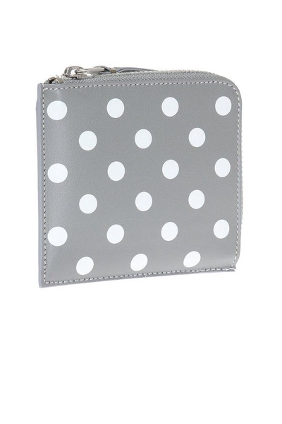 Comme des Garçons Wallet Polka Dot Wallet