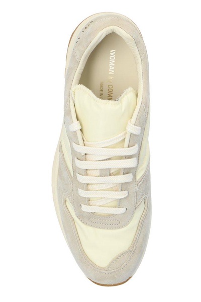 Common Projects Track Premium Panelled Sneakers