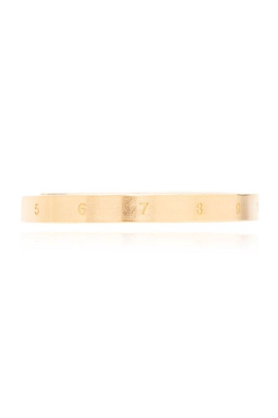 Maison Margiela Numerical Cuff Bracelet