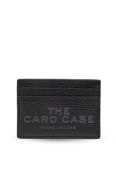 Marc Jacobs Logo Embossed Cardholder