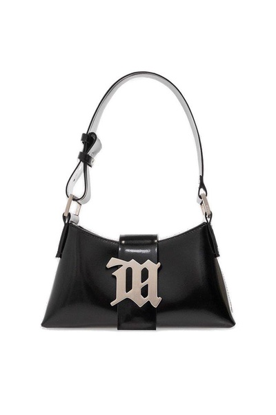 Misbhv Logo Plaque Small Shoulder Bag