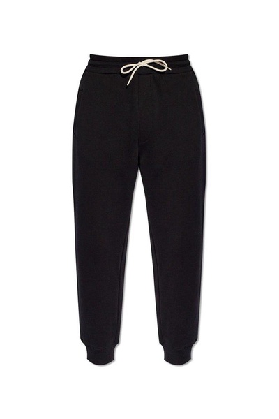 Emporio Armani Sustainability Collection Sweatpants