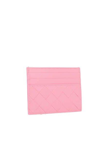 Bottega Veneta Intrecciato Credit Card Case