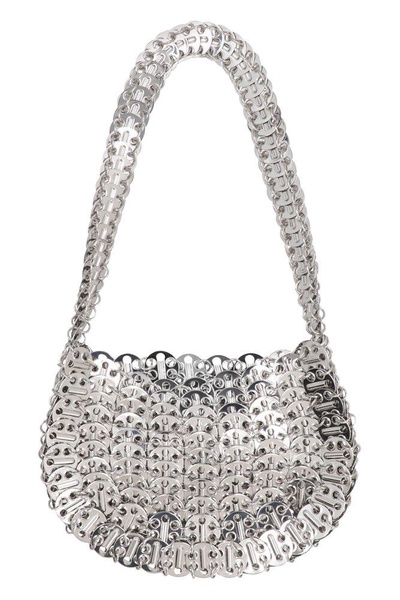 Paco Rabanne Moon 1969 Open-Top Shoulder Bag