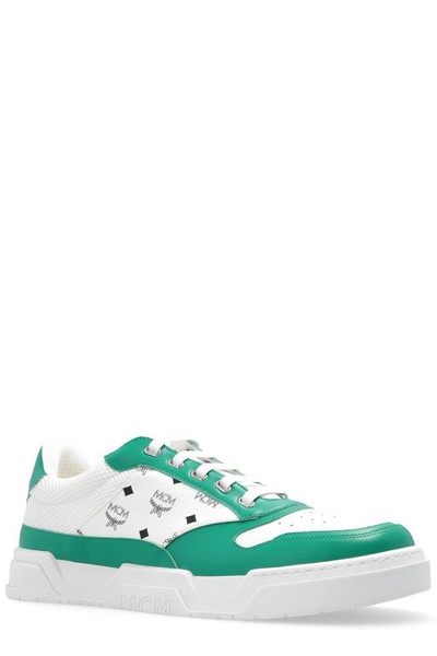 MCM Skyward Low-Top Sneakers