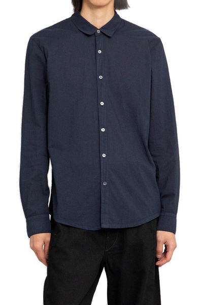 James Perse Standard Long Sleeved Shirt