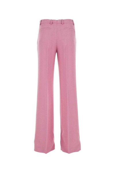 Etro Mid-Rise Flared Trousers