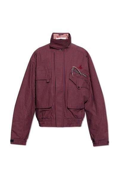 Vivienne Westwood Memphis Checked Jacket