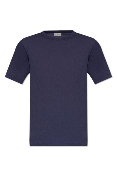 Dries Van Noten Short Sleeved Crewneck T-Shirt