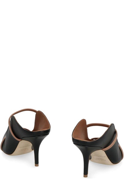 Malone Souliers Maureen Pointed-Toe Pumps