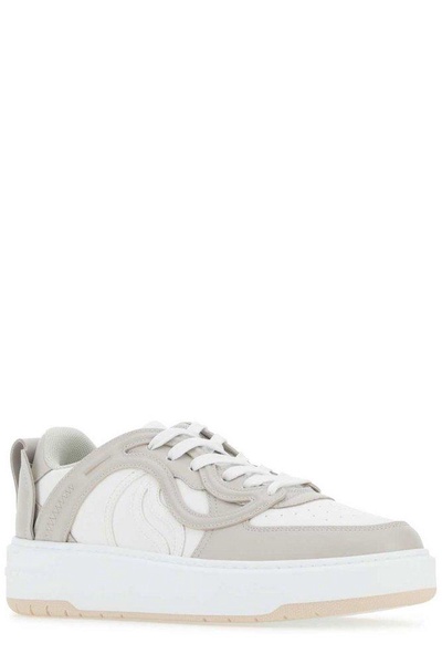 Stella McCartney S-Wave 1 Lace-Up Sneakers