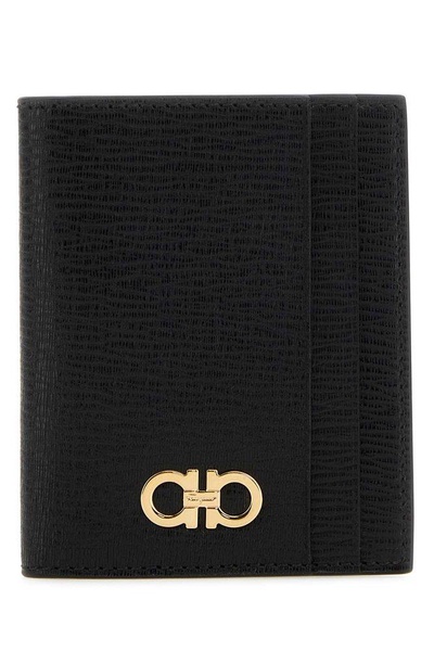 Ferragamo Gancini Credit Card Holder