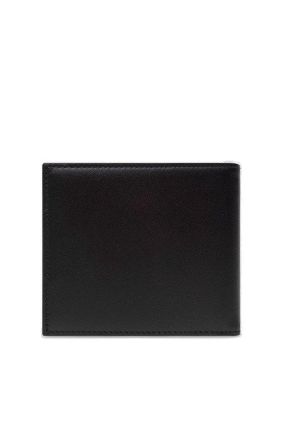 Dolce & Gabbana Logo Embossed Bifold Wallet