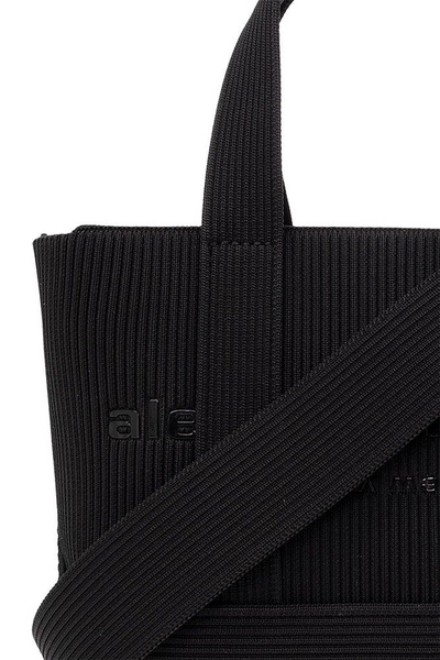 Alexander Wang Ryan Ribbed Knit Mini Tote Bag