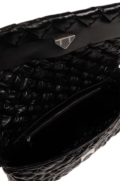 Bottega Veneta ‘Rumple’ Shoulder Bag