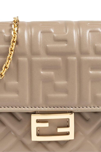 Fendi Baguette Small Shoulder Bag