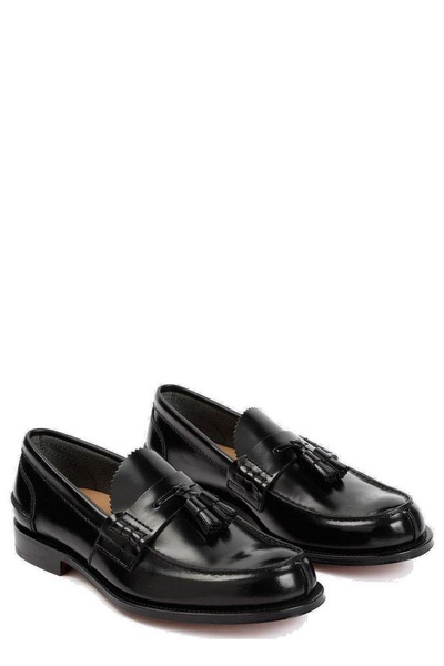 Church's Tiverton Tassel Detailed Loafers