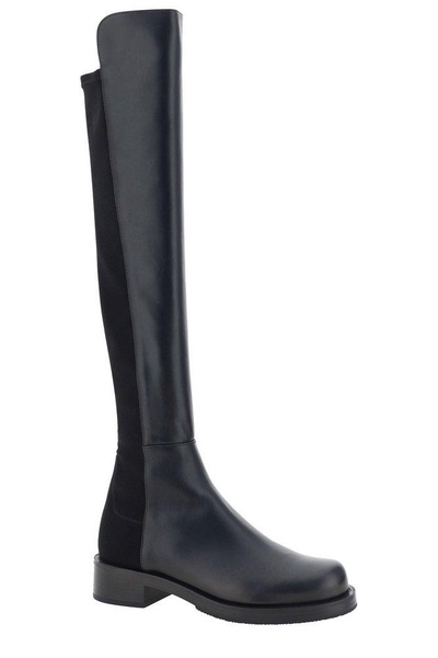 Stuart Weitzman Knee-High Bold Boots