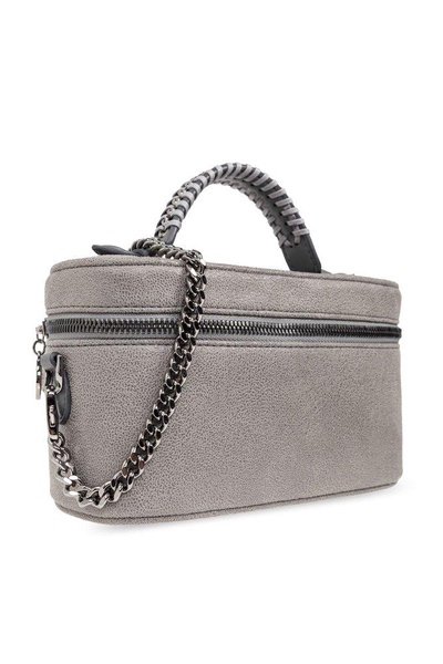 Stella McCartney Falabella Vanity Zipped Crossbody Bag