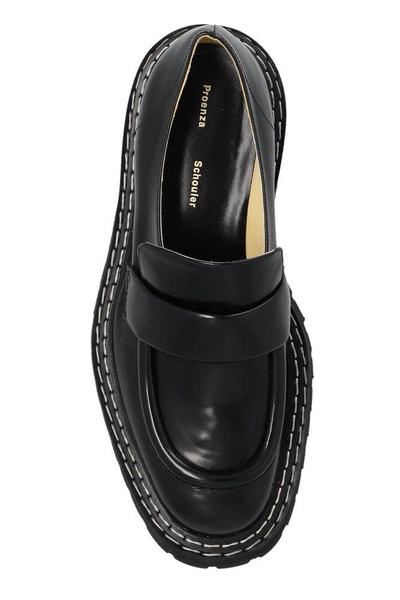 Proenza Schouler Lug Sole Loafers