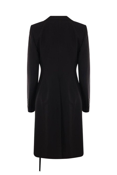 Ann Demeulemeester Alea Tailored Coat