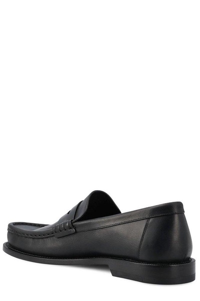 Loewe Campo Slip-On Loafers