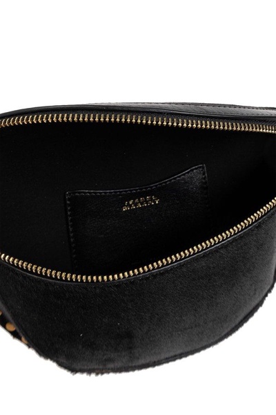 Isabel Marant Skano Zipped Belt Bag