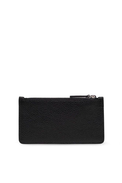 Marni Logo Detailed Zipped Cardholder