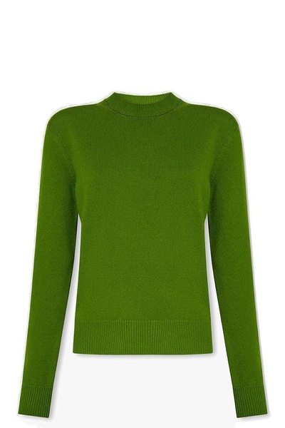 Bottega Veneta Crewneck Long-Sleeved Jumper