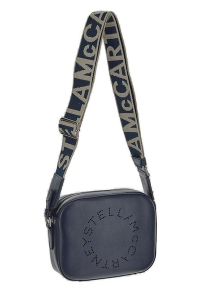 Stella McCartney Stella Logo Mini Crossbody Bag