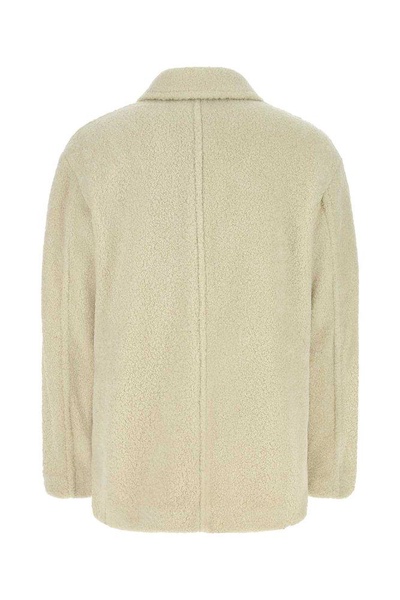 Dries Van Noten Buttoned Long-Sleeved Jacket