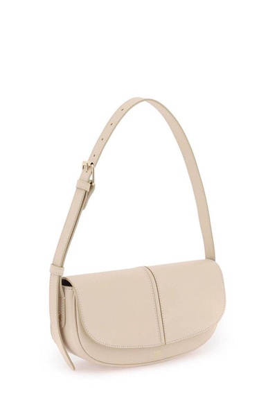 A.P.C. Half-Moon Betty Shoulder Bag