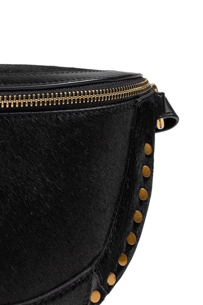 Isabel Marant Skano Zipped Belt Bag