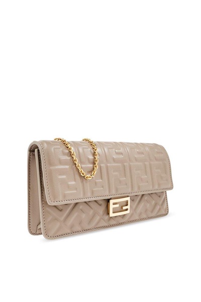 Fendi Baguette Small Shoulder Bag