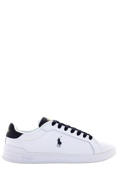 Polo Ralph Lauren Heritage Court II Lace-Up Sneakers