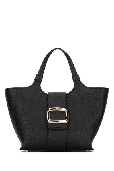 Roger Vivier Mini Viv' Choc Tote Bag