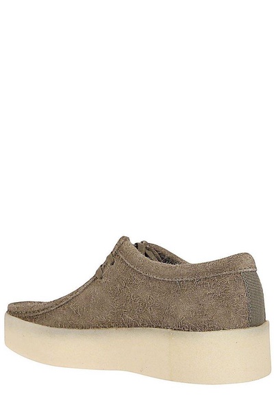 Clarks Wallabee Cup Sneakers