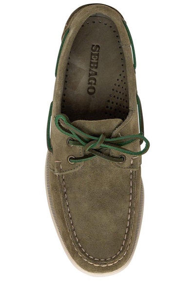 Sebago Portland Flesh Out Lace-Up Shoes