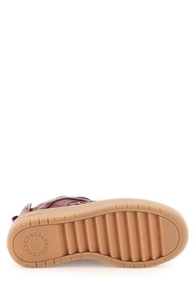 Stella McCartney Panelled Low-Top Sneakers